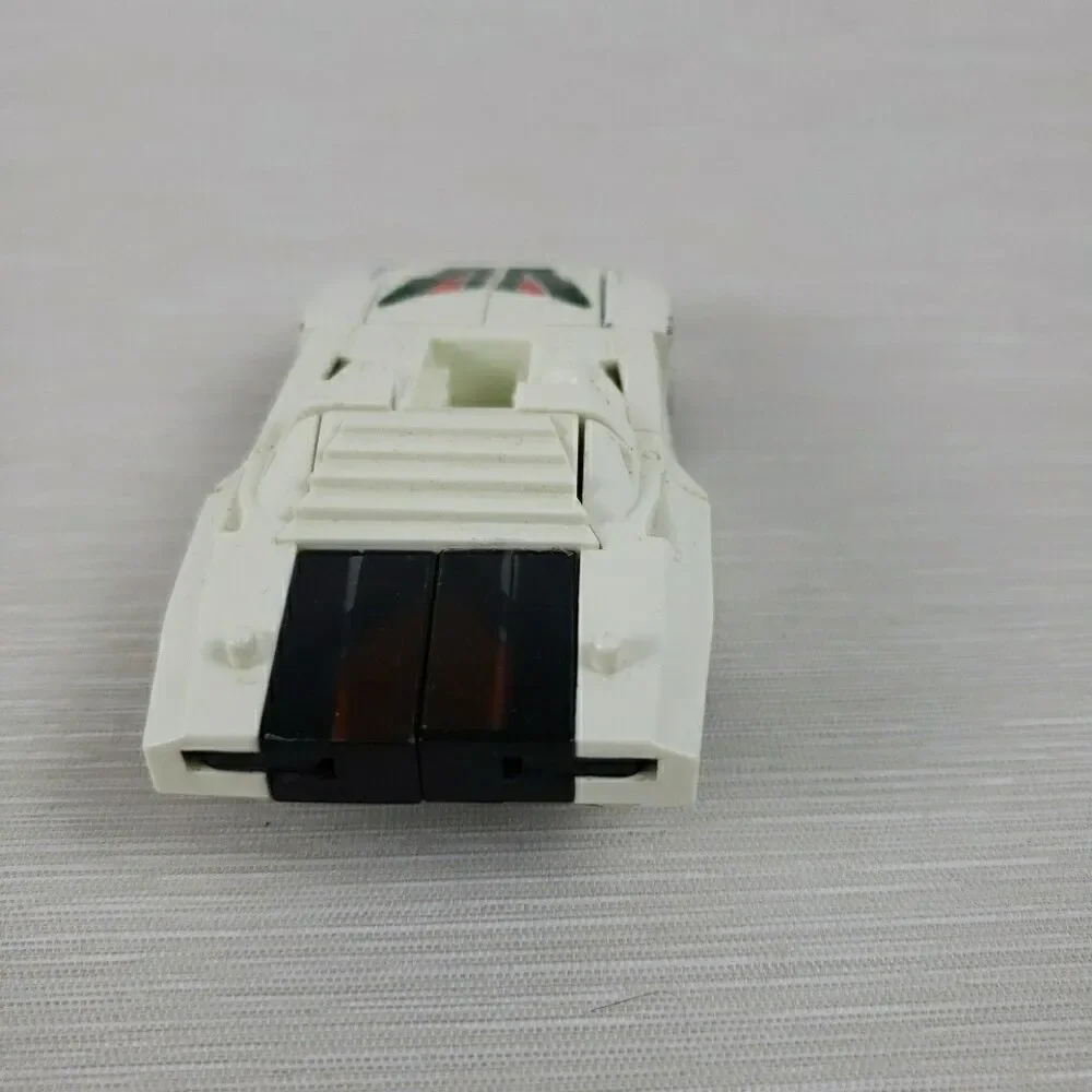 Transformers Wheeljack Action Figure Takara Japan Toy Vintage 1982 Flaws